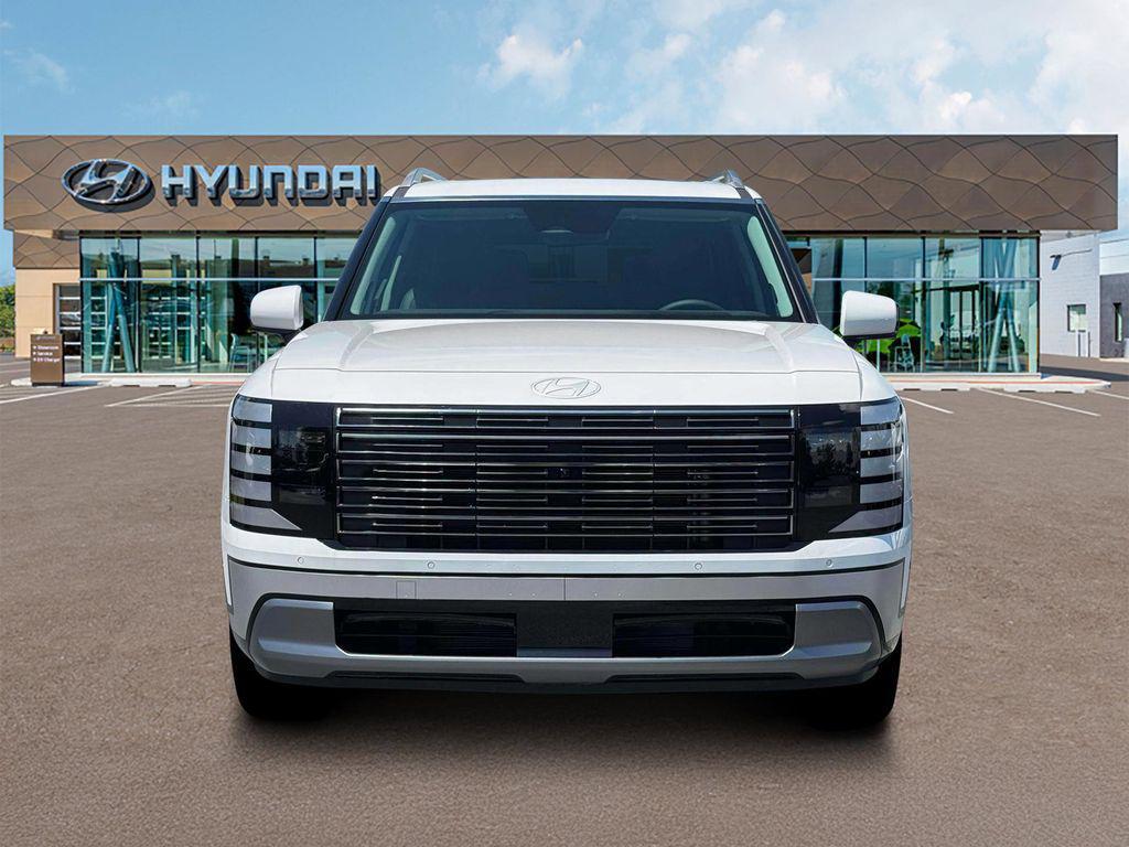 new 2026 Hyundai Palisade car, priced at $53,920