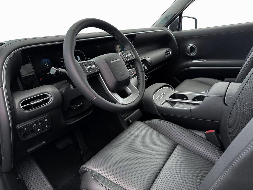 new 2026 Hyundai Palisade car, priced at $53,920