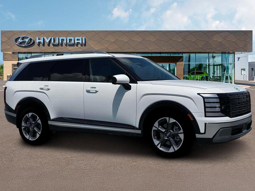 new 2026 Hyundai Palisade car, priced at $53,920