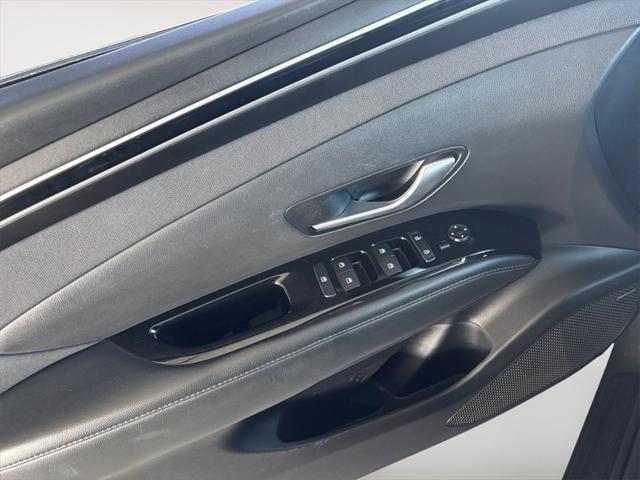 used 2023 Hyundai Tucson car, priced at $23,629