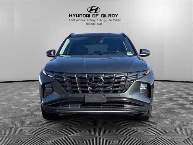 used 2023 Hyundai Tucson car, priced at $23,629