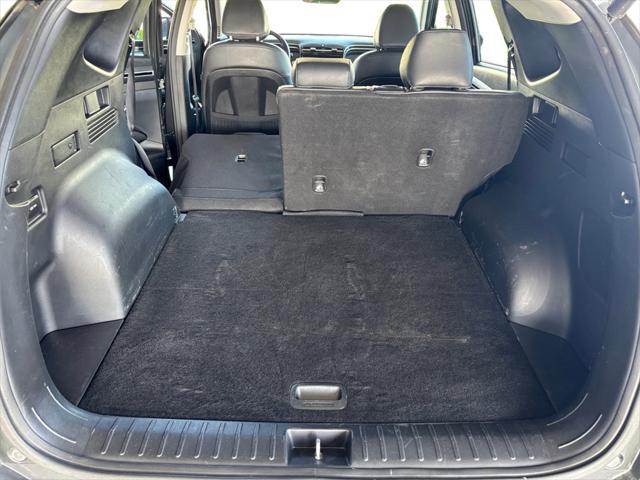 used 2023 Hyundai Tucson car, priced at $23,629