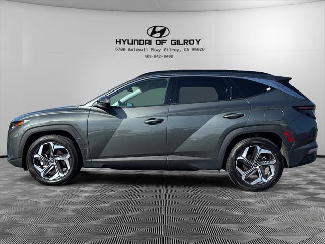 used 2023 Hyundai Tucson car, priced at $23,629