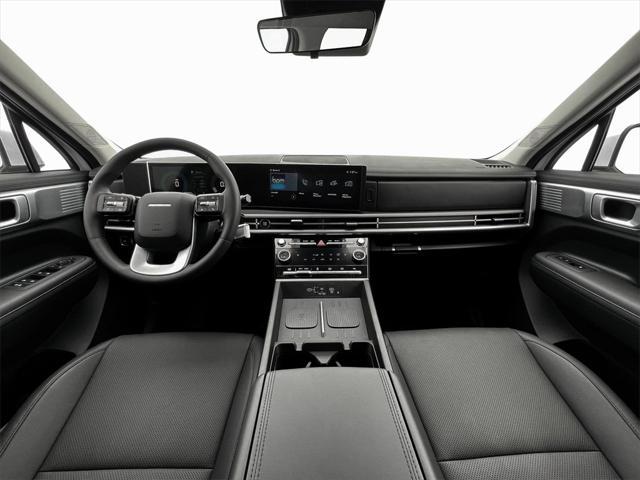 new 2025 Hyundai Santa Fe car, priced at $38,195