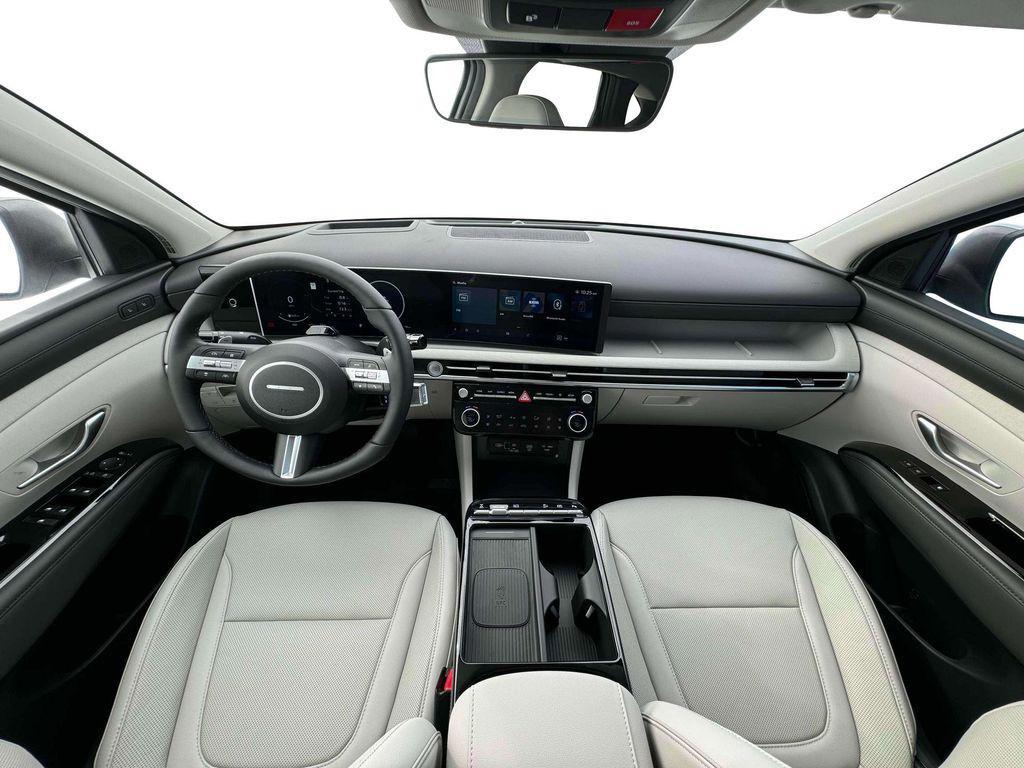 new 2025 Hyundai TUCSON Hybrid car, priced at $41,995