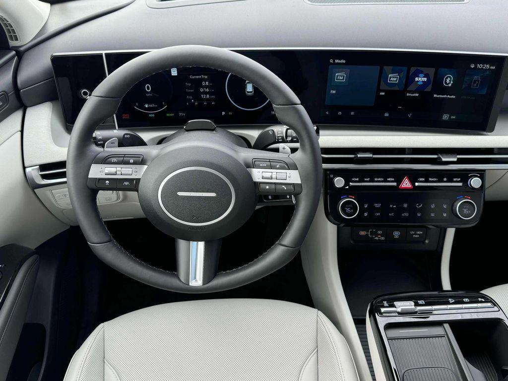 new 2025 Hyundai TUCSON Hybrid car, priced at $41,995