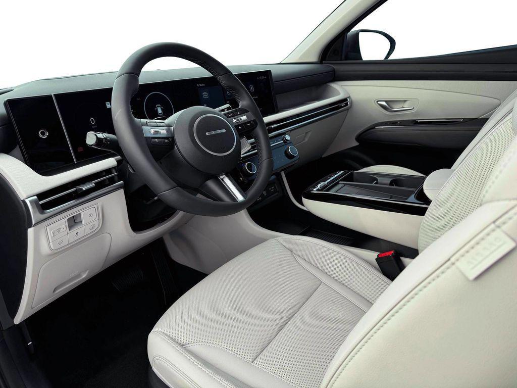 new 2025 Hyundai TUCSON Hybrid car, priced at $41,995