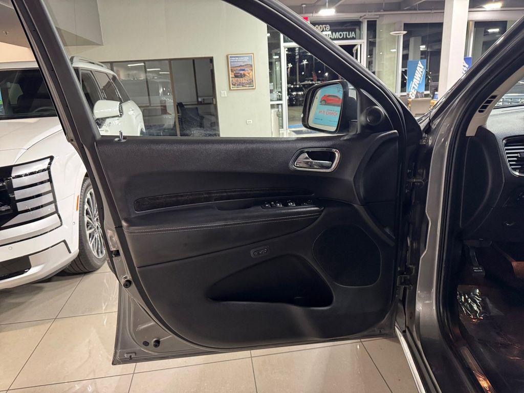 used 2011 Dodge Durango car, priced at $12,400