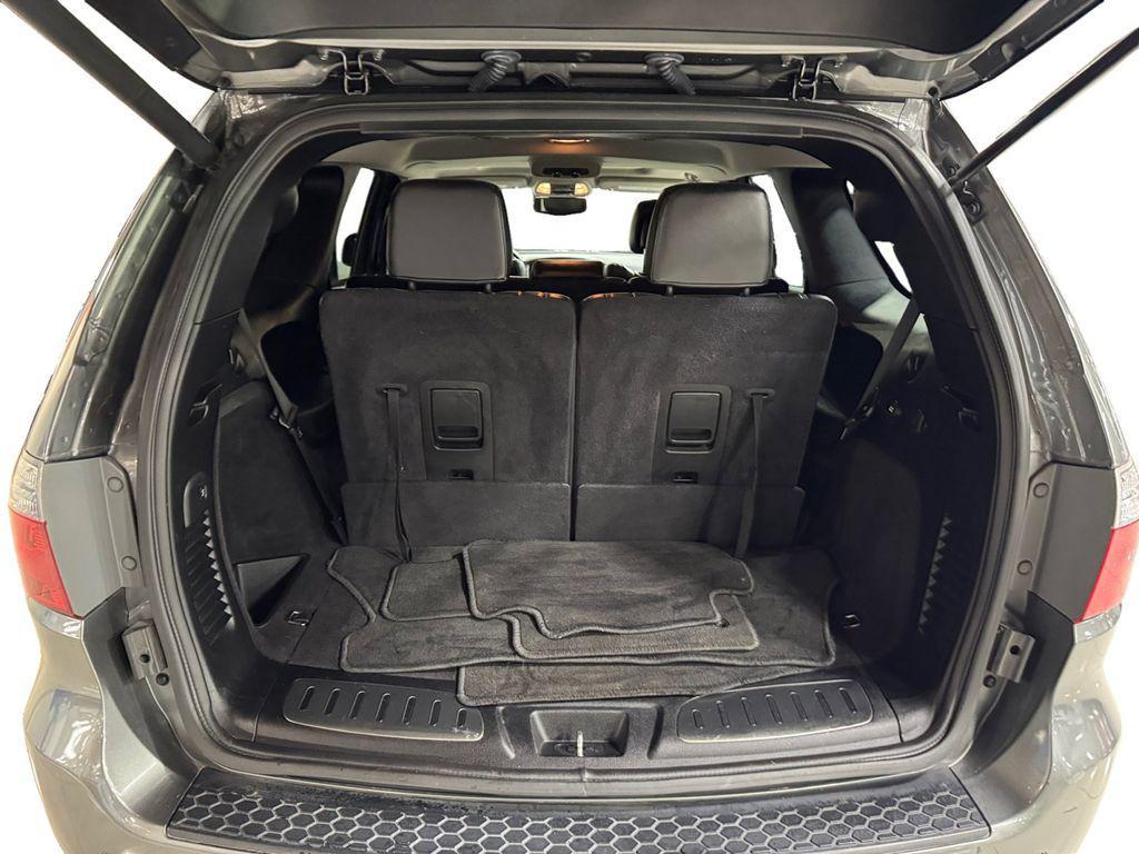 used 2011 Dodge Durango car, priced at $12,400