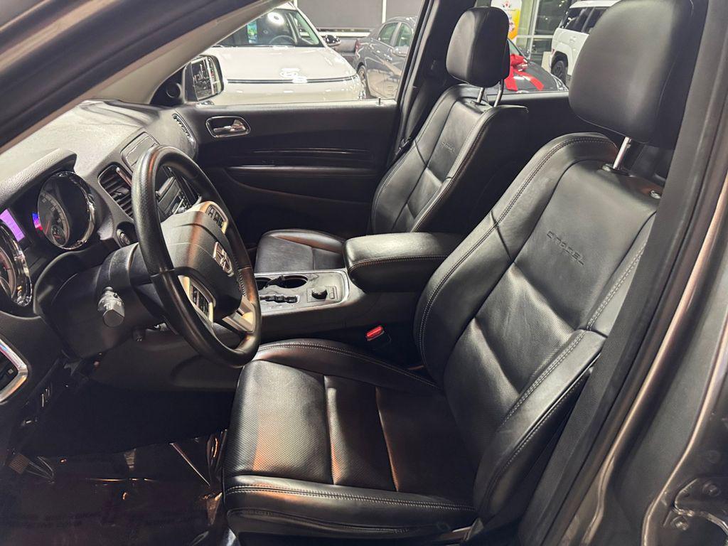 used 2011 Dodge Durango car, priced at $12,400