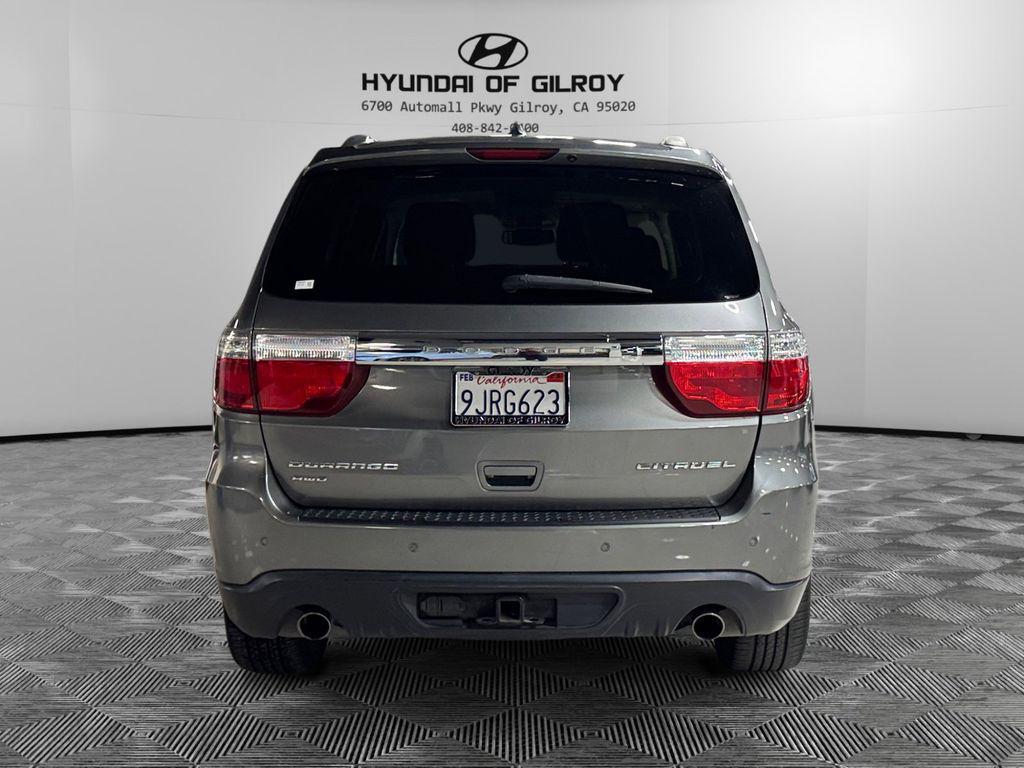 used 2011 Dodge Durango car, priced at $12,400