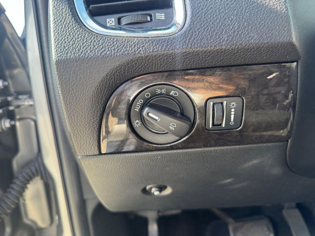 used 2011 Dodge Durango car, priced at $12,400