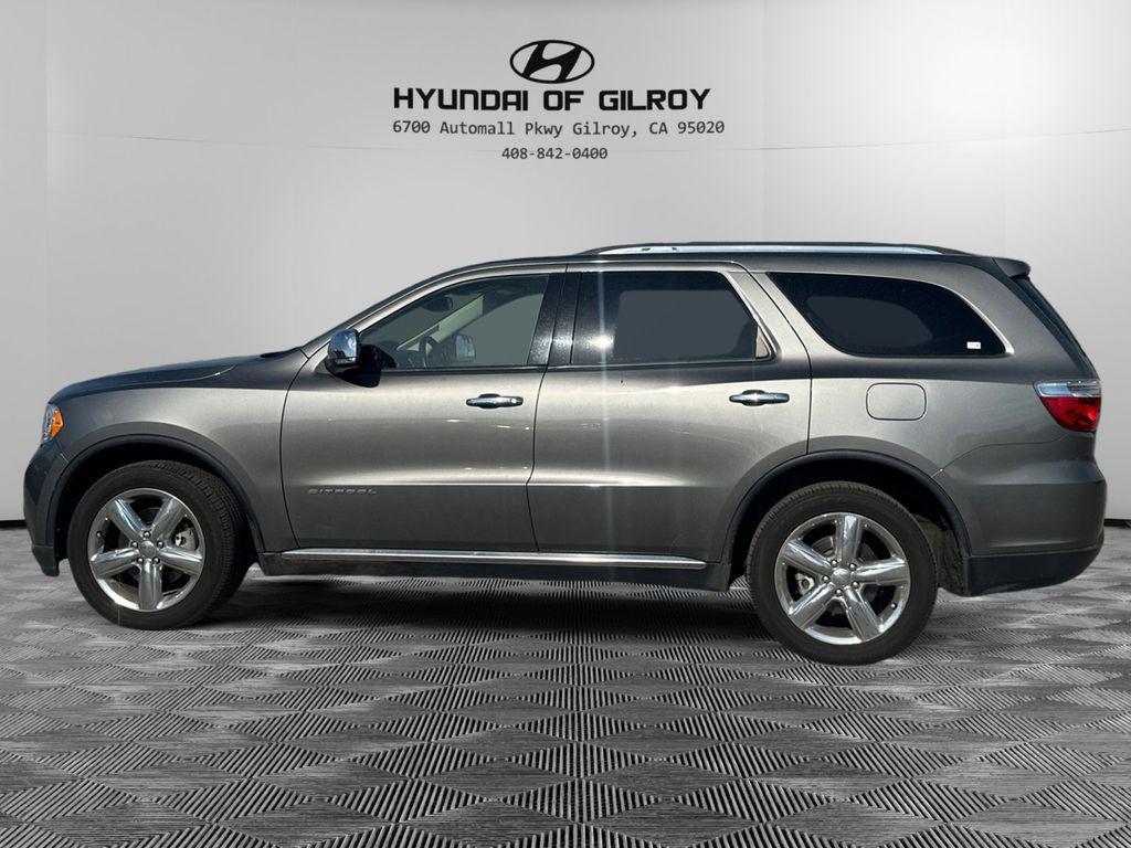 used 2011 Dodge Durango car, priced at $12,400