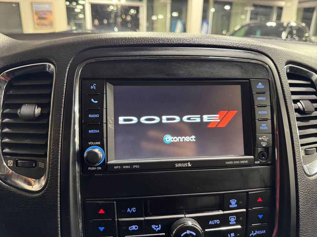 used 2011 Dodge Durango car, priced at $12,400