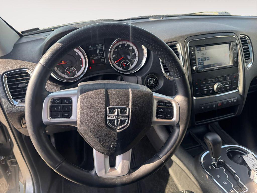 used 2011 Dodge Durango car, priced at $12,400