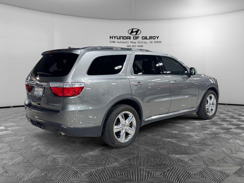 used 2011 Dodge Durango car, priced at $12,400