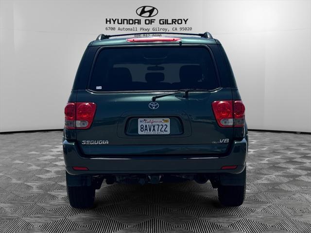 used 2006 Toyota Sequoia car, priced at $8,249