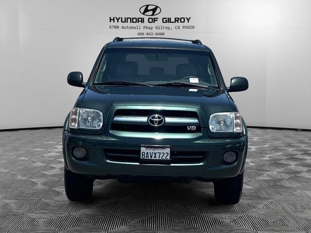 used 2006 Toyota Sequoia car, priced at $8,249