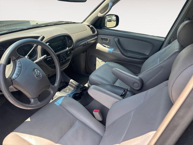 used 2006 Toyota Sequoia car, priced at $8,249