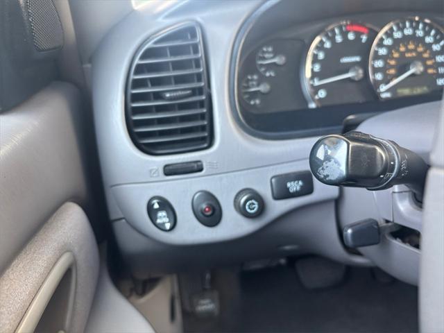 used 2006 Toyota Sequoia car, priced at $8,249