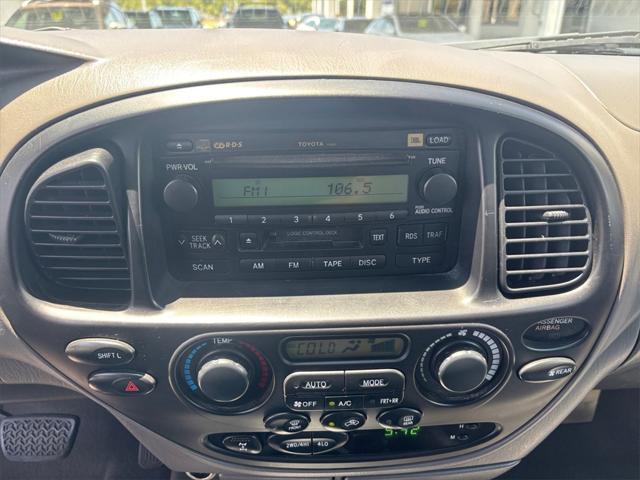 used 2006 Toyota Sequoia car, priced at $8,249