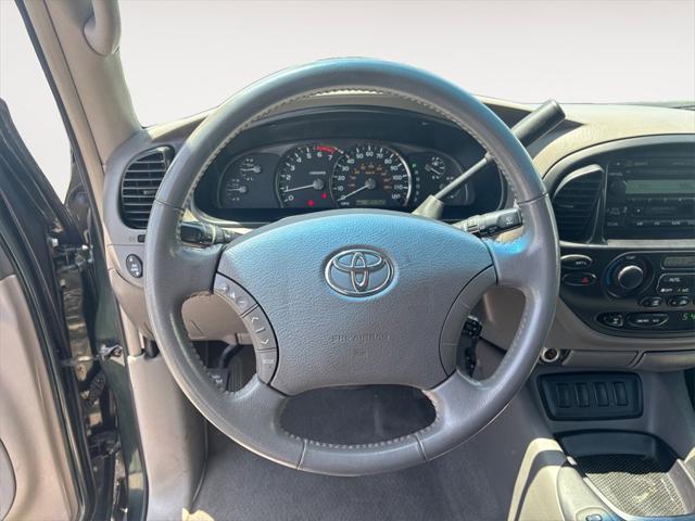used 2006 Toyota Sequoia car, priced at $8,249