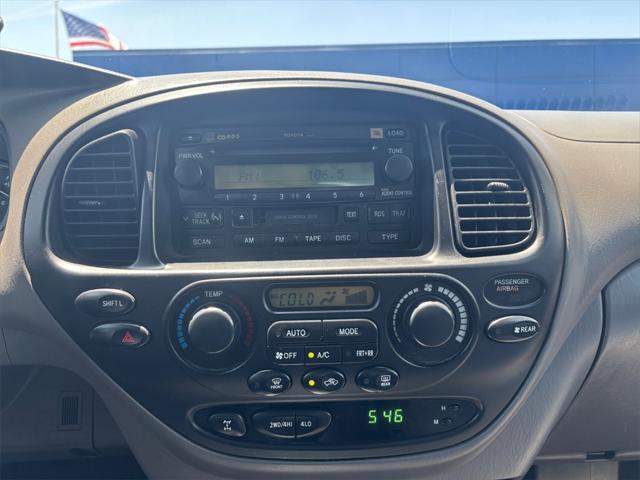 used 2006 Toyota Sequoia car, priced at $8,249