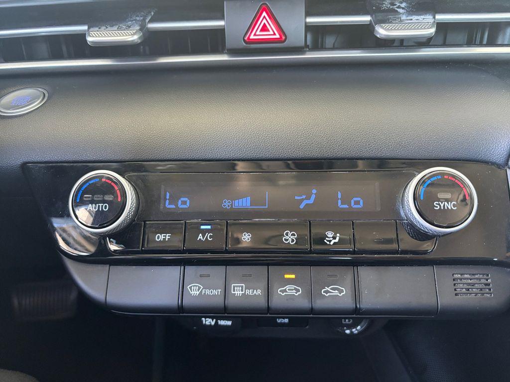 used 2023 Hyundai Elantra car, priced at $15,795