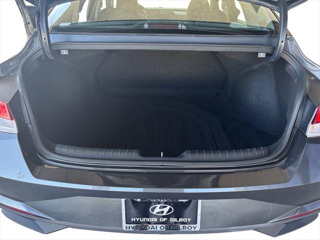 used 2023 Hyundai Elantra car, priced at $16,995