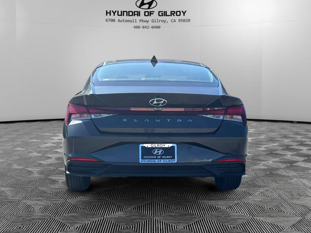 used 2023 Hyundai Elantra car, priced at $15,795