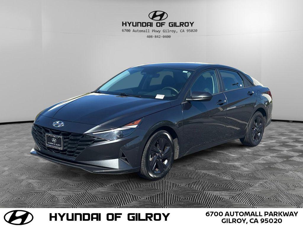 used 2023 Hyundai Elantra car, priced at $15,795