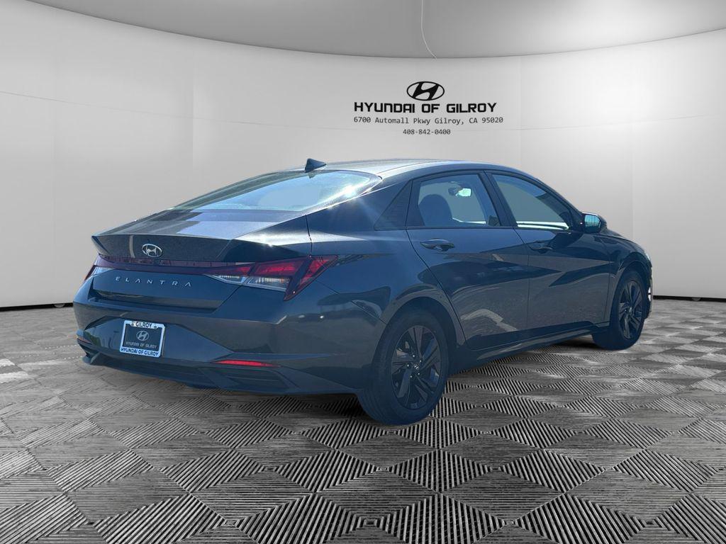 used 2023 Hyundai Elantra car, priced at $15,795