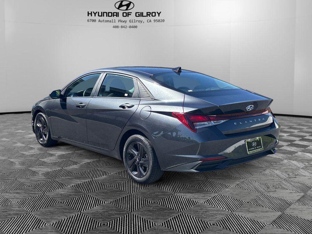 used 2023 Hyundai Elantra car, priced at $15,795