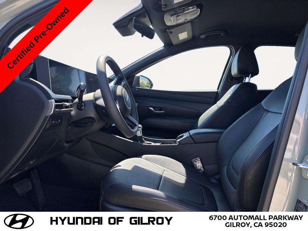 used 2025 Hyundai SANTA CRUZ car, priced at $26,400