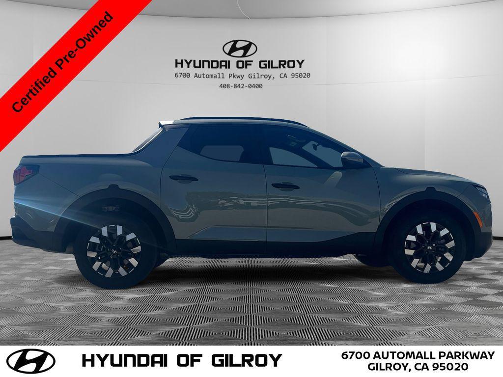 used 2025 Hyundai SANTA CRUZ car, priced at $26,400