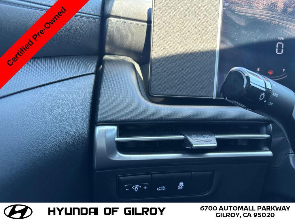 used 2025 Hyundai SANTA CRUZ car, priced at $26,400