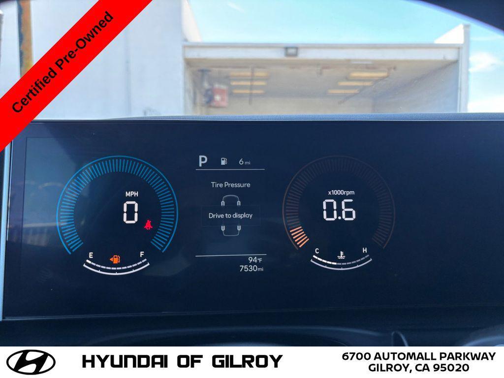 used 2025 Hyundai SANTA CRUZ car, priced at $26,400