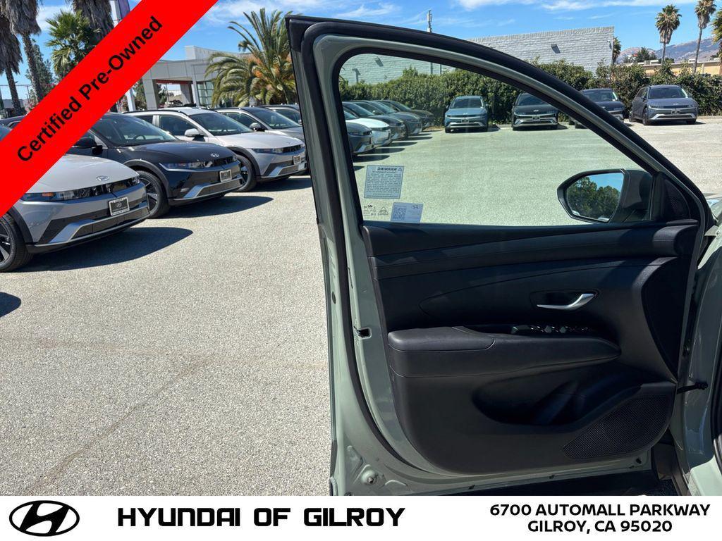 used 2025 Hyundai SANTA CRUZ car, priced at $26,400