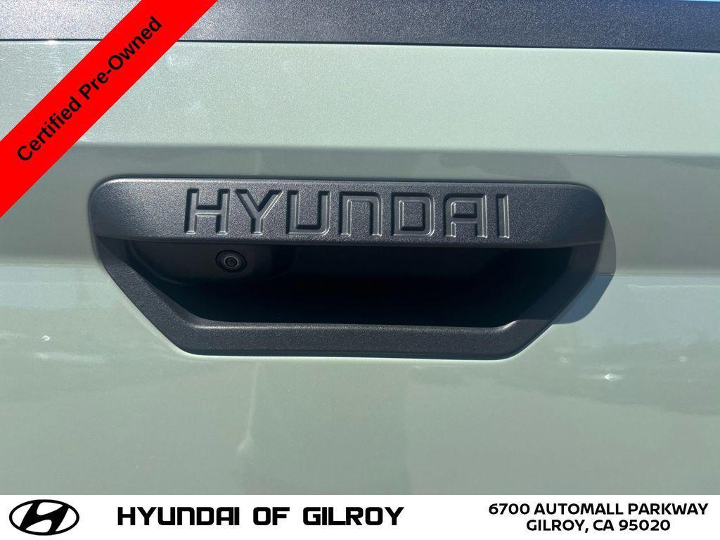 used 2025 Hyundai SANTA CRUZ car, priced at $26,400