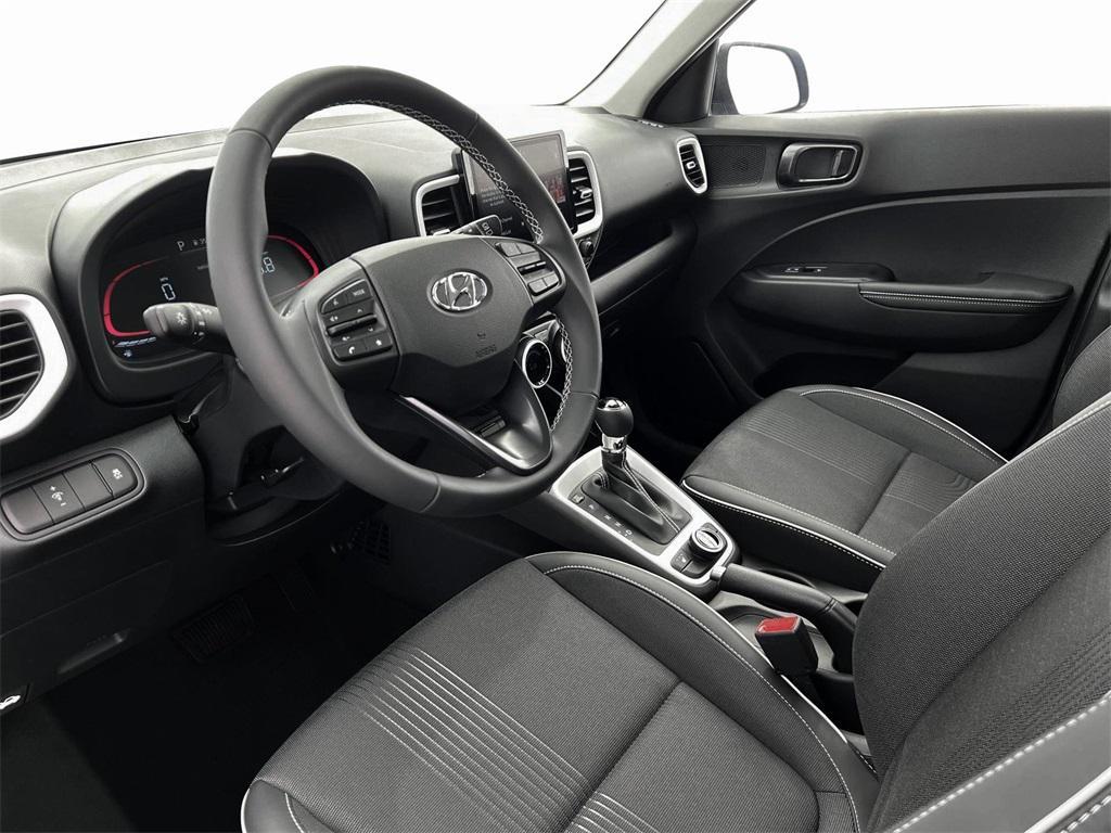 new 2025 Hyundai Venue car, priced at $25,550