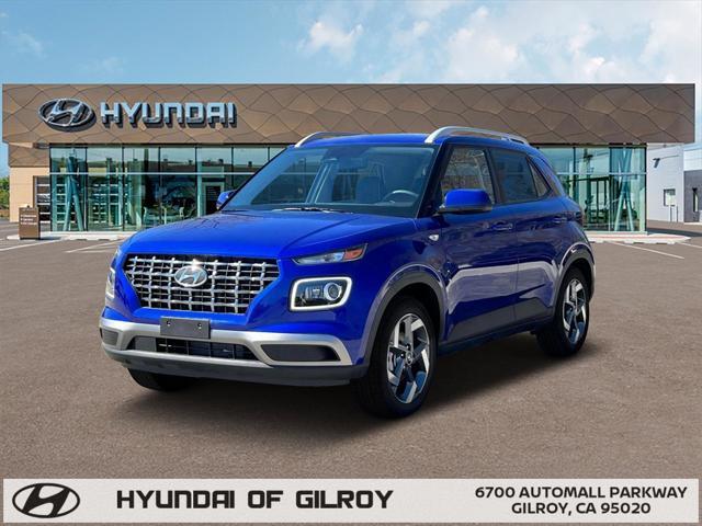new 2025 Hyundai Venue car, priced at $25,550