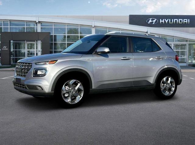 new 2025 Hyundai Venue car, priced at $23,595