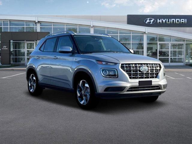 new 2025 Hyundai Venue car, priced at $23,595