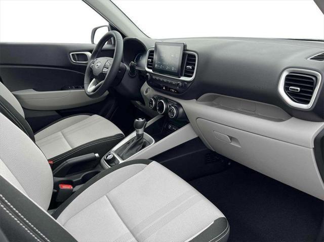 new 2025 Hyundai Venue car, priced at $23,595