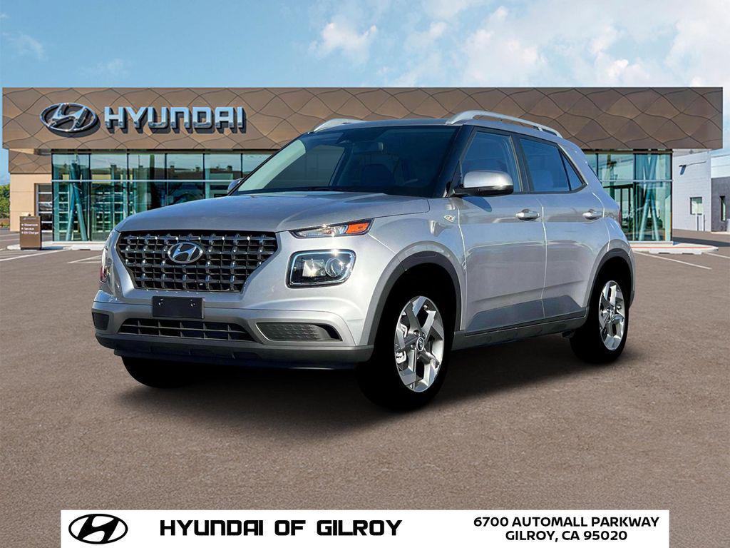 new 2025 Hyundai Venue car, priced at $23,595