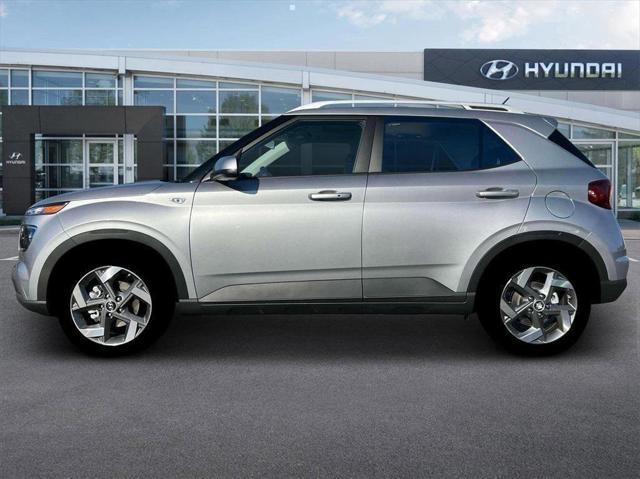 new 2025 Hyundai Venue car, priced at $23,595