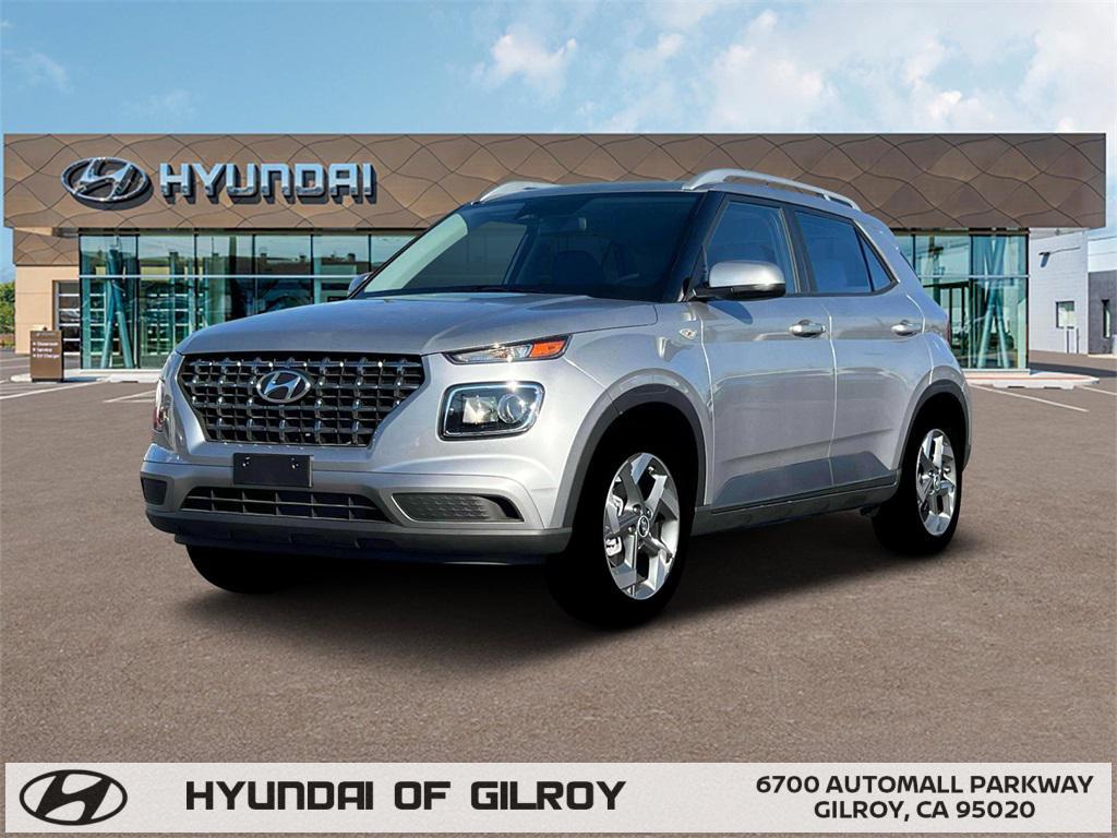 new 2025 Hyundai Venue car, priced at $23,595