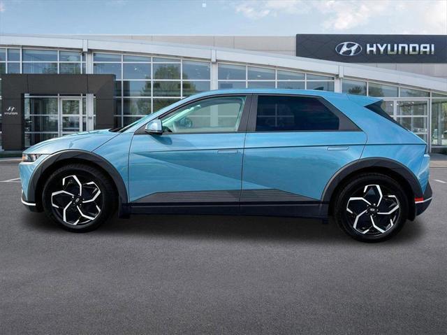 new 2024 Hyundai IONIQ 5 car, priced at $39,250