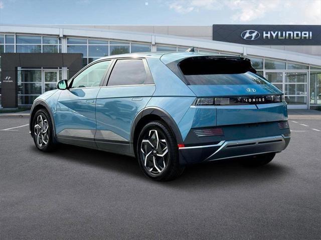 new 2024 Hyundai IONIQ 5 car, priced at $39,250