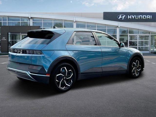 new 2024 Hyundai IONIQ 5 car, priced at $39,250